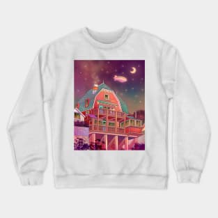 Dream Talk Crewneck Sweatshirt